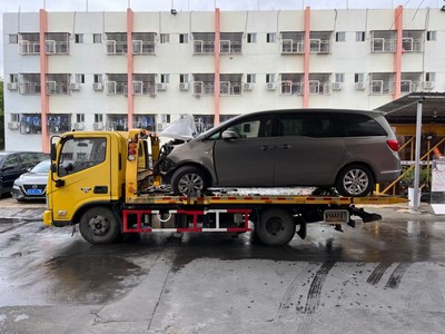 平昌縣邱家鎮(zhèn)24小時拖車救援電話——專業(yè)清障服務(wù)守護出行