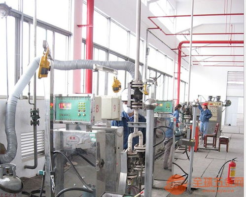 液化天然氣行業(yè)精準計量之選 灌裝電子秤智能設(shè)備