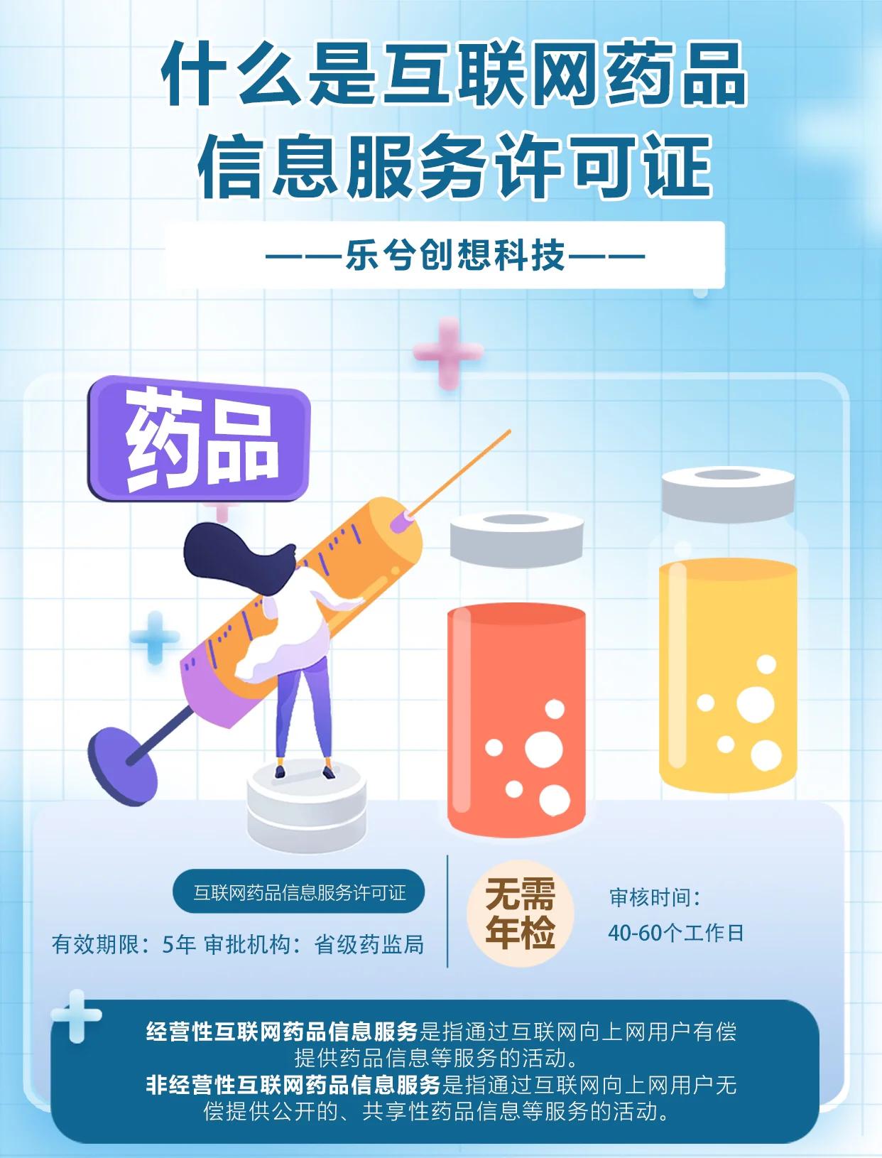 互聯網藥品信息服務許可證全解析 合規(guī)經營與數字健康的關鍵一步